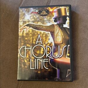 A Chorus Line DVD